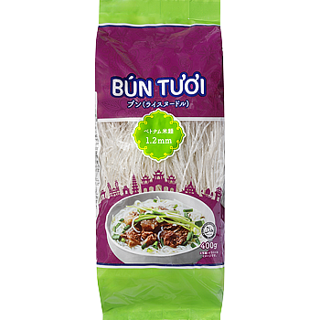 Bún (Rice Noodles) 1.2 mm