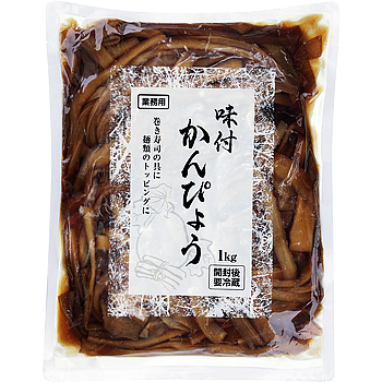味付かんぴょう