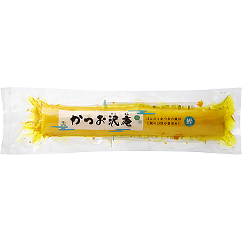 かつお沢庵