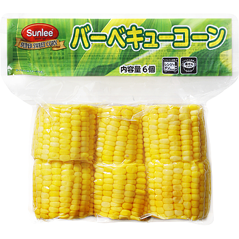 Barbecue Corn