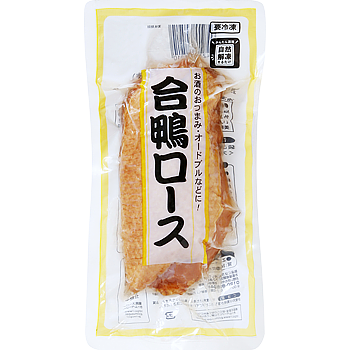 合鴨ロース