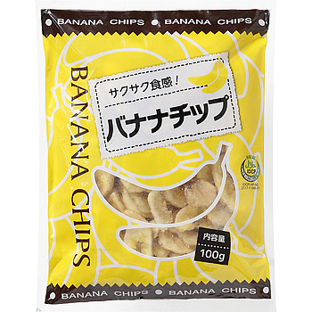 Banana Chips