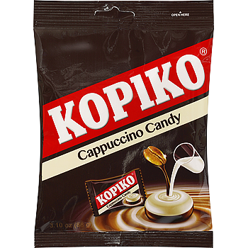 KOPIKOコーヒーキャンディ(カプチーノ)