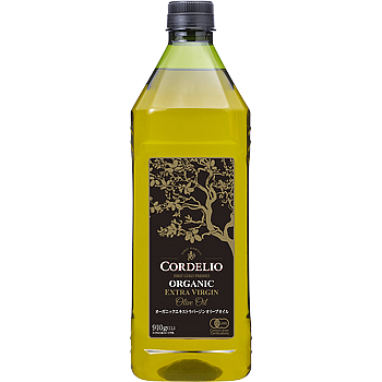 Organic Extra Virgin Olive Oil
