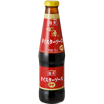 海天オイスターソース