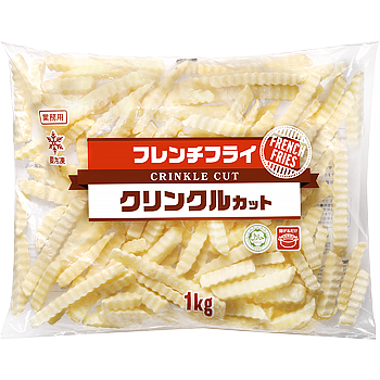 French Fries (Crinkle Cut)