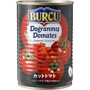 Canned Diced Tomatoes