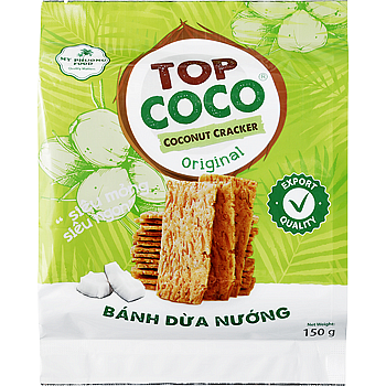 Coconut Crackers (Original)