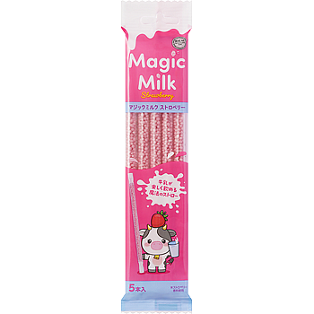 Magic Milk (Strawberry)