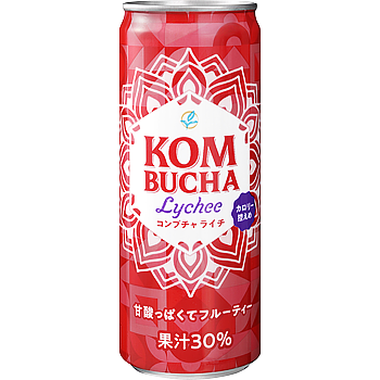 コンブチャ ライチ