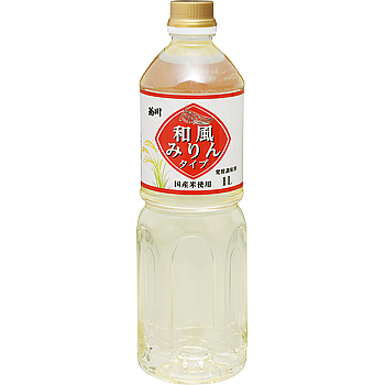 菊川の和風みりんタイプ1L - 商品紹介｜プロの品質とプロの価格の業務スーパー