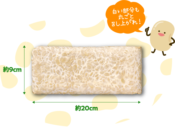 “業スー”テンペの魅力とは！？