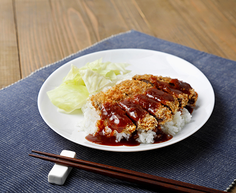 加古川名物かつめし